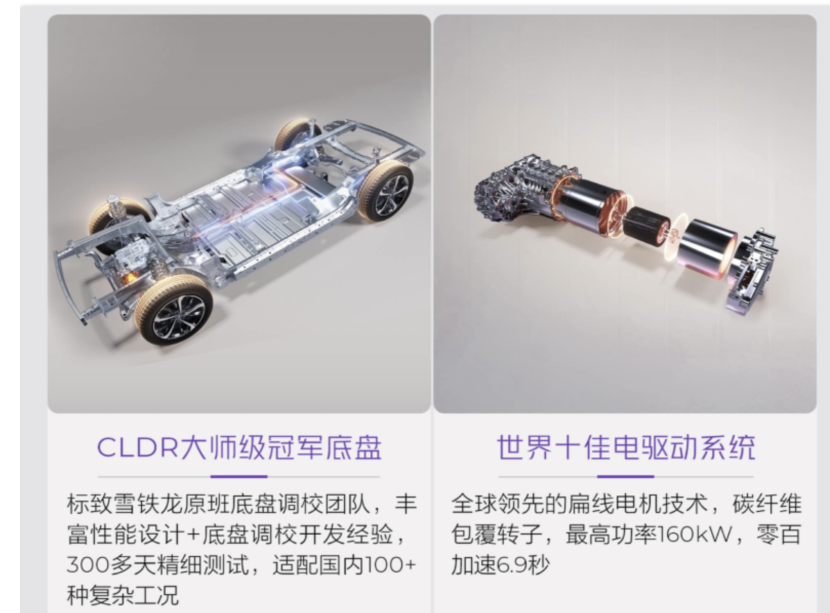 限时先享价10.88万 示界06发布
